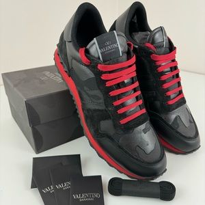 Rockrunner Sneakers - Valentino Garavani